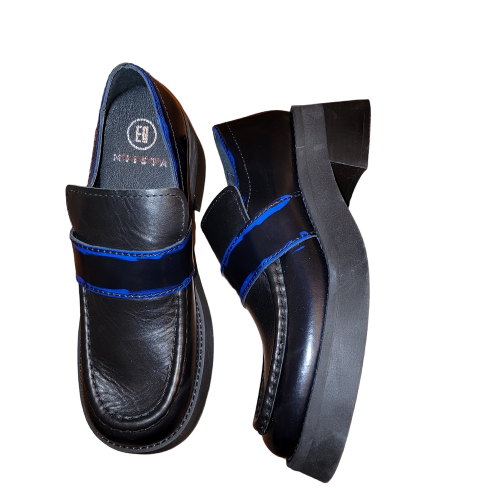 E8 BY MIISTA Lib Moc Toe Loafer - Picture 8 of 11